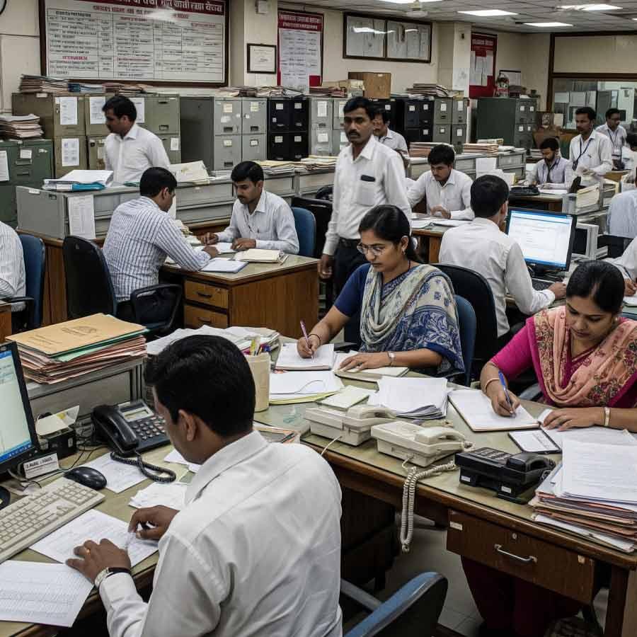government jobs for married women